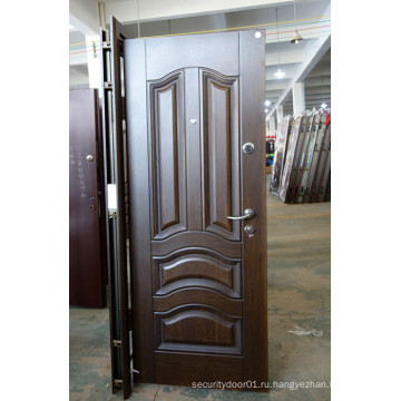 Высококачественная стальная дверь Matt Finish